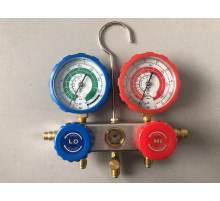 Манометрический коллектор